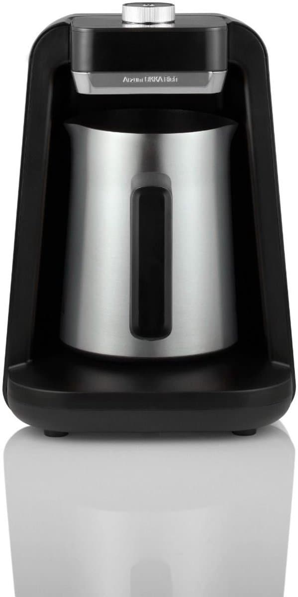 Arzum Okka Rich Spin Pro Turks Koffiezetapparaat OK0026-0500 | Chroom - 700 Watt - 8 Standen — afbeelding 1