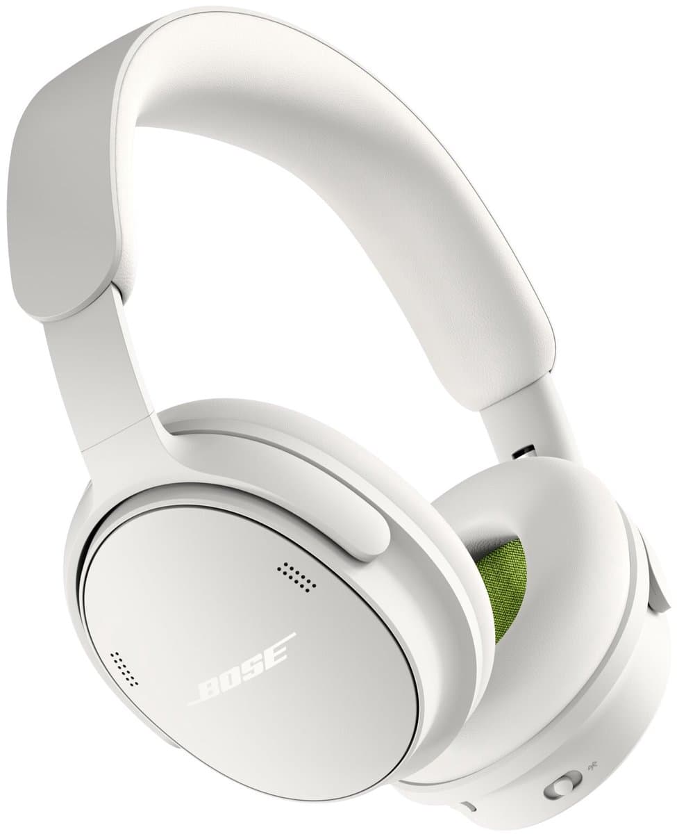 Bose QuietComfort Headphones 2nd Gen White — afbeelding 1