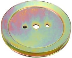 MTTproducts- Maaier Spindel Stalen Poelie - Compatibel met D105/D110/LA110/LA115 - Eenvoudige Installatie - Duurzaam - Efficiënte Vermogensoverdracht - Maaierpoelie