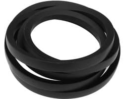 Dailygoods - Grasmaaier Dek V-riem - Vervangend Onderdeel Compatibel met Modellen