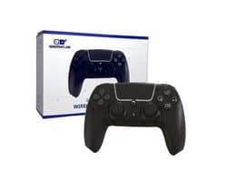 NexZone - PS5 controller - Draadloze Controller - Joystick - PS5 - Game Controller - Zwart