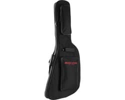 MUSIC STORE "Deluxe" Gigbag X-gitaar - Tas voor elektrische gitaren