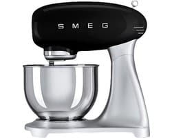 Smeg SMF01BLEU - Keukenmachine - Zwart