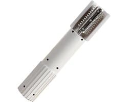 Keukenrasp - Groente Snijder - Maaltijd Voorbereiding - Automatisch Draadloos - 24.5 cm - Romig