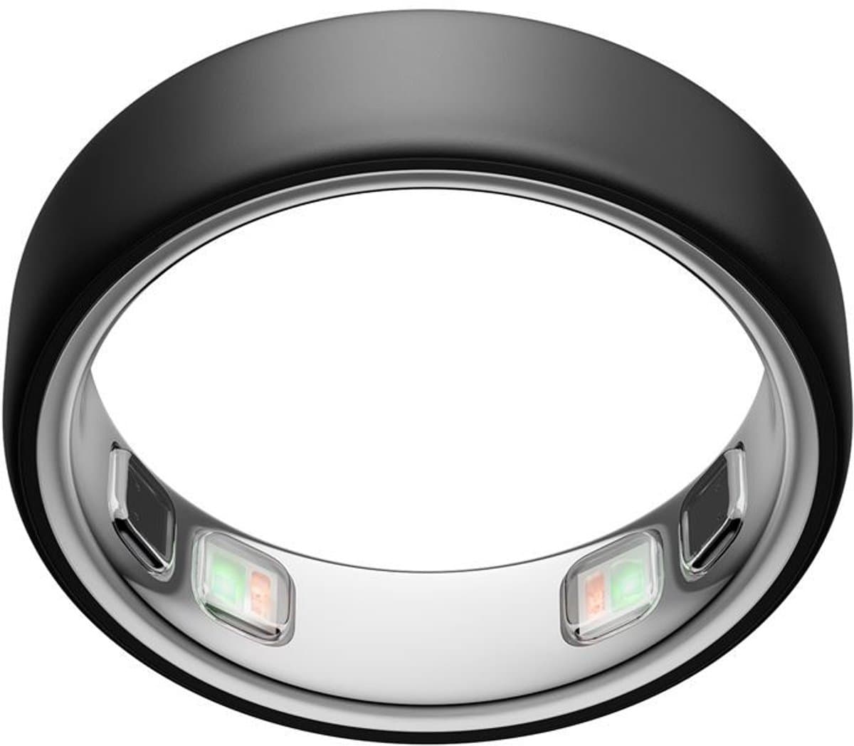 Oura – Ring 5 – Smart ring – Stealth zwart – Anti-scratch — afbeelding 1