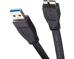 Externe Harde Schijf 160GB USB 3.0 Draagbaar Snel & Compact voor Laptop en PC