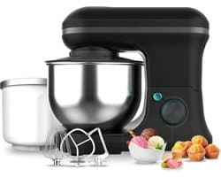 Lexium Deegmachine - Kneedmachine - Deegmixer - Keukenmixer - Keukenmachine