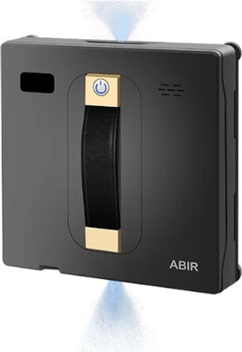 Robot Raam Stofzuiger Abir Wd8, Dubbele Waterspray, Ai Intelligente Afvegen, Bijgewerkte Laser,Smart Home Glazen Wand Wassen — afbeelding 1