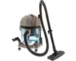 Nat- en droogstofzuiger - Waterstofzuiger - Grondige reiniging - Met HEPA-filter - 15 Liter tank