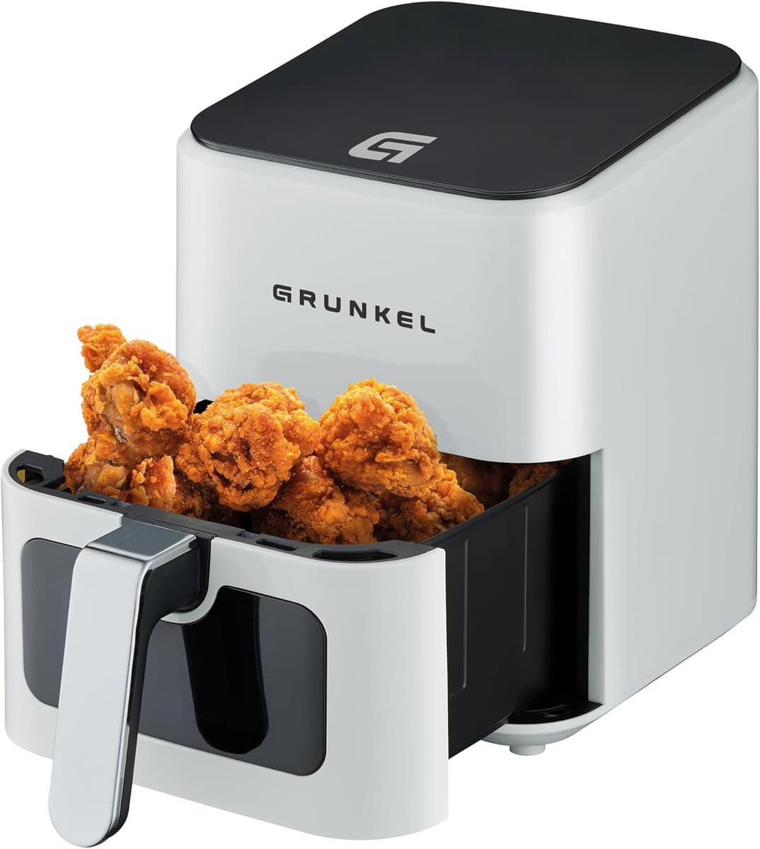 Heteluchtfriteuse 4 Liter met 7 Programma's en Digitaal Display — afbeelding 1