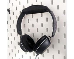Hoofdtelefoonhouder voor IKEA Skadis geperforeerde plaat - Accessoires voor headset bevestiging