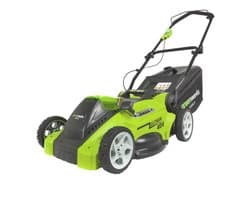Greenworks G40LM41 40V Li-ion accu grasmaaier body - 50L -41cm
