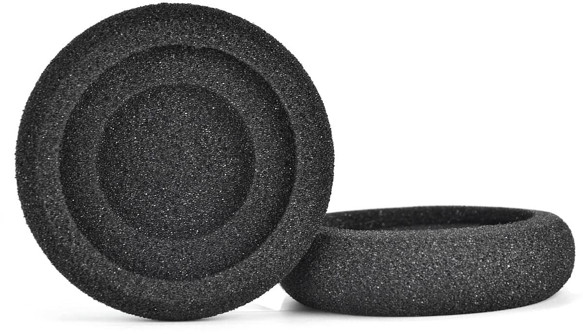 Oorkussens Geschikt voor Jabra Evolve 20, 20SE, 30, 30II, 40, 65 — afbeelding 1