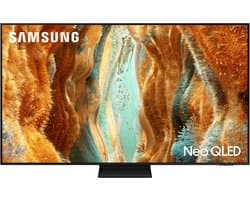 Samsung QE55QN70FA - 55 inch - 4K Neo QLED - 2025 - Smart TV — afbeelding 1
