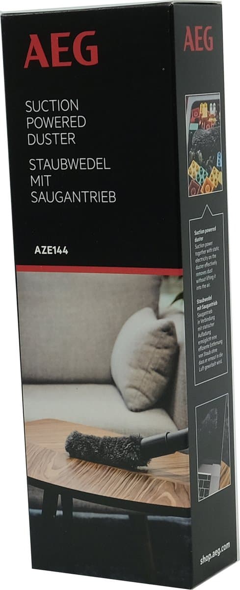 AEG AZE144 - Stofwisser - Plumeau stofzuiger - Stofzuigeronderdeel - Stofzuigerbuis van 32 - 35mm — afbeelding 1