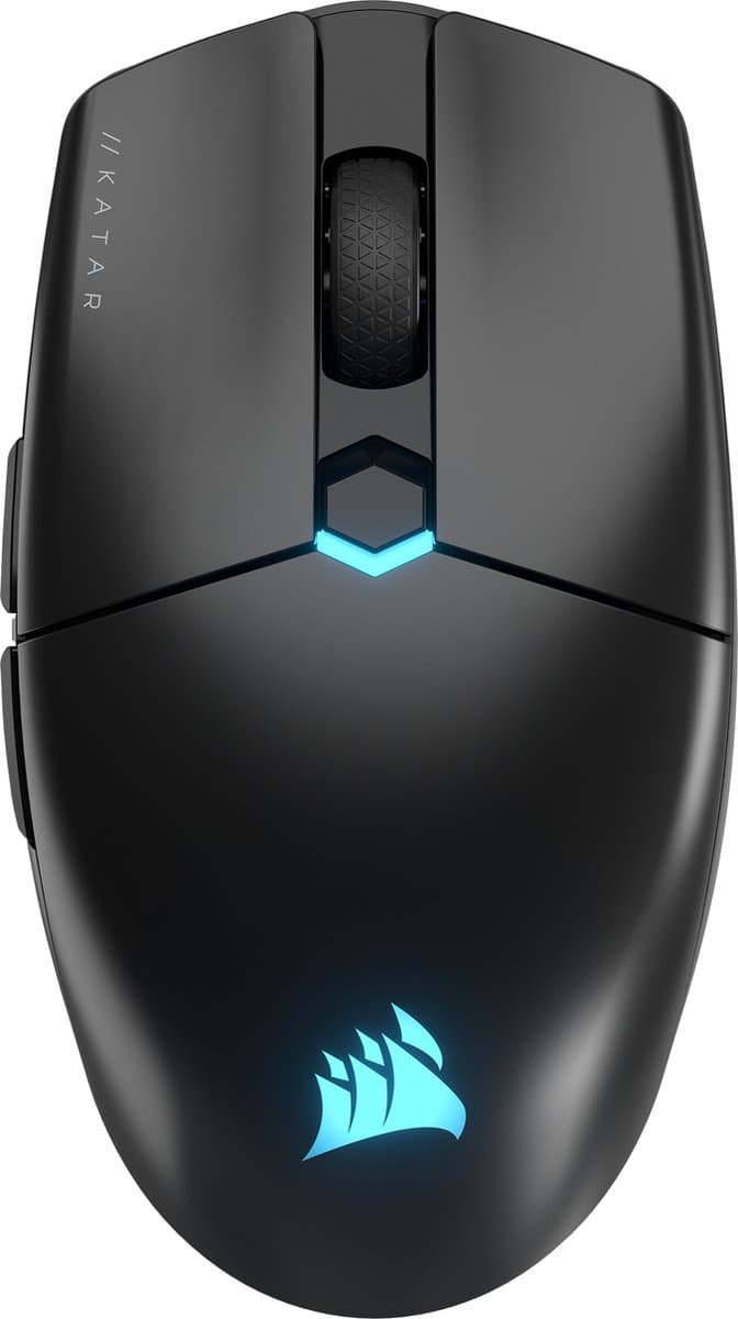 Corsair Katar Elite Wireless Gaming Muis — afbeelding 1