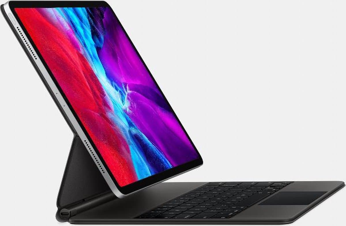 Apple iPad Pro (2020) - 12.9 inch - WiFi - 128GB - Zilver — afbeelding 1