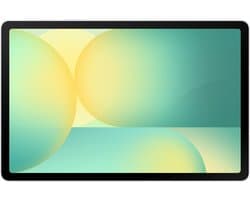 Samsung Galaxy Tab S10 FE - 5G - 256GB - Silver — afbeelding 1