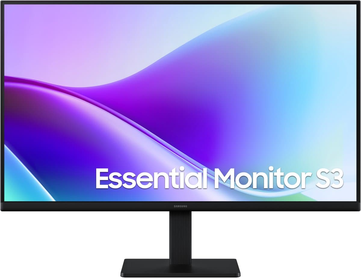 Gaming-Monitor Samsung LS27F320GAUXEN Full HD 27" — afbeelding 1