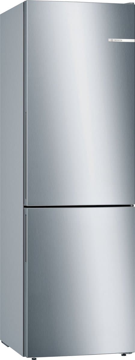 BOSCH KGE36ALCA - Koel-vriescombinatie - breedte 60 cm - hoogte 186 cm - inhoud 302 l — afbeelding 1