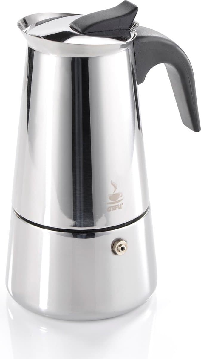 Percolator - 6 Kops - EMILIO - Gefu — afbeelding 1