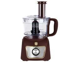 Multifunctionele keukenrobot met mixer 8-in-1 uit de Leonardo Collection