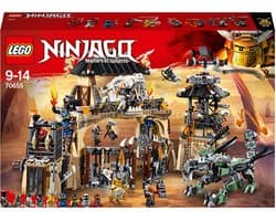 LEGO NINJAGO Drakenkuil 70655