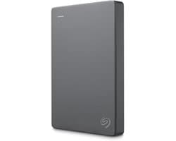 Seagate Basic - Externe harde schijf - USB 3.0 Micro-B - HDD - 1TB