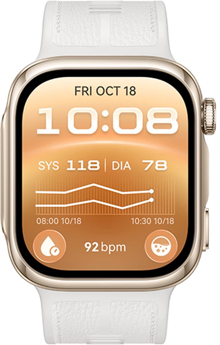 Huawei Watch D3 Wit — afbeelding 1