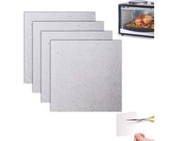 Set van 4 Magnetische Magnetron Beschermcovers