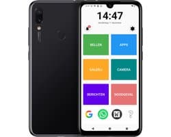 Simple Phone 1 - Senioren telefoon