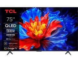 TCL 75QLED810K - 75 inch - 4K QLED - 2025 - Smart TV