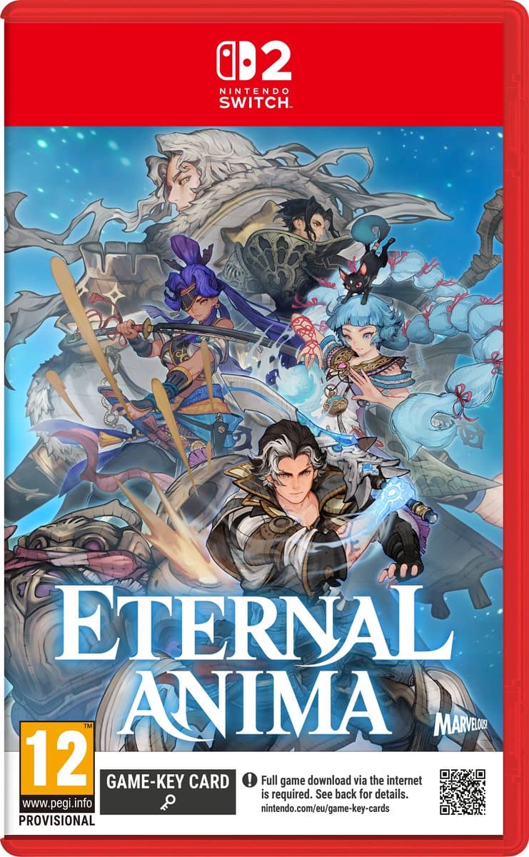 Eternal Anima - Nintendo Switch 2 — afbeelding 1