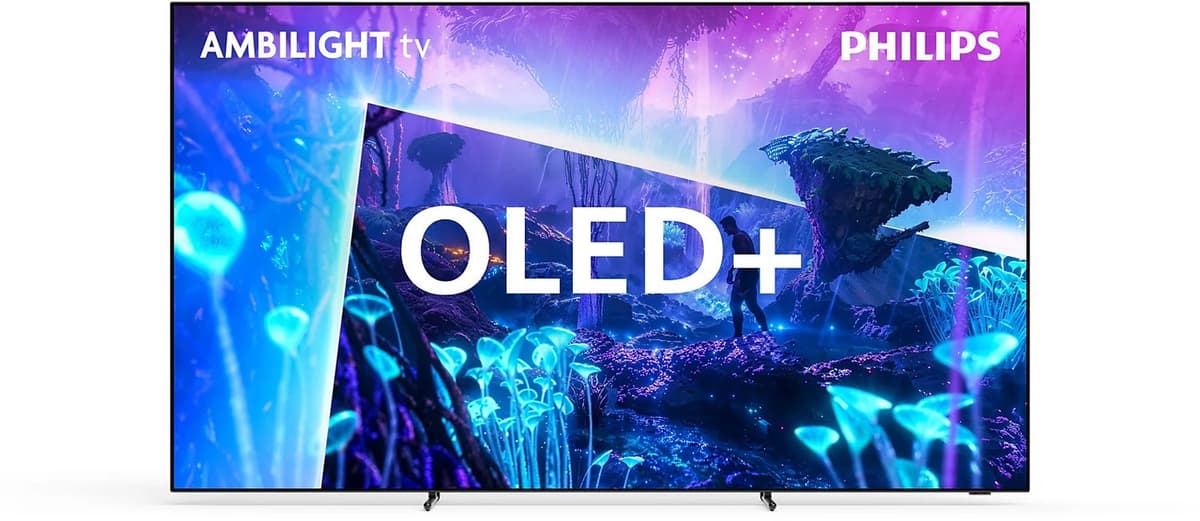 Philips 77OLED951 - 77 inch - 4K OLED - 2026 - Smart TV — afbeelding 1