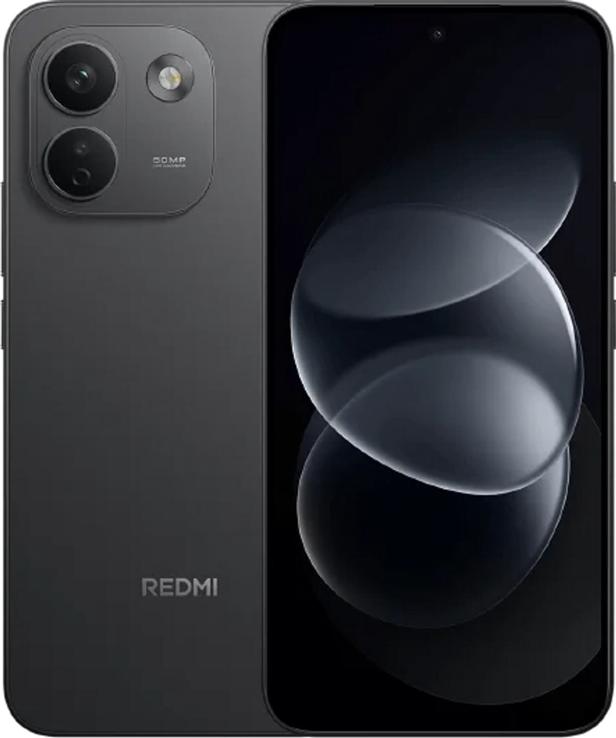 Xiaomi Redmi Note 17 Pro Max 5G - 8GB+128GB - Grijs — afbeelding 1