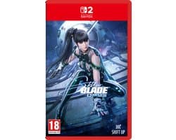 Stellar Blade Complete Edition - Nintendo Switch 2