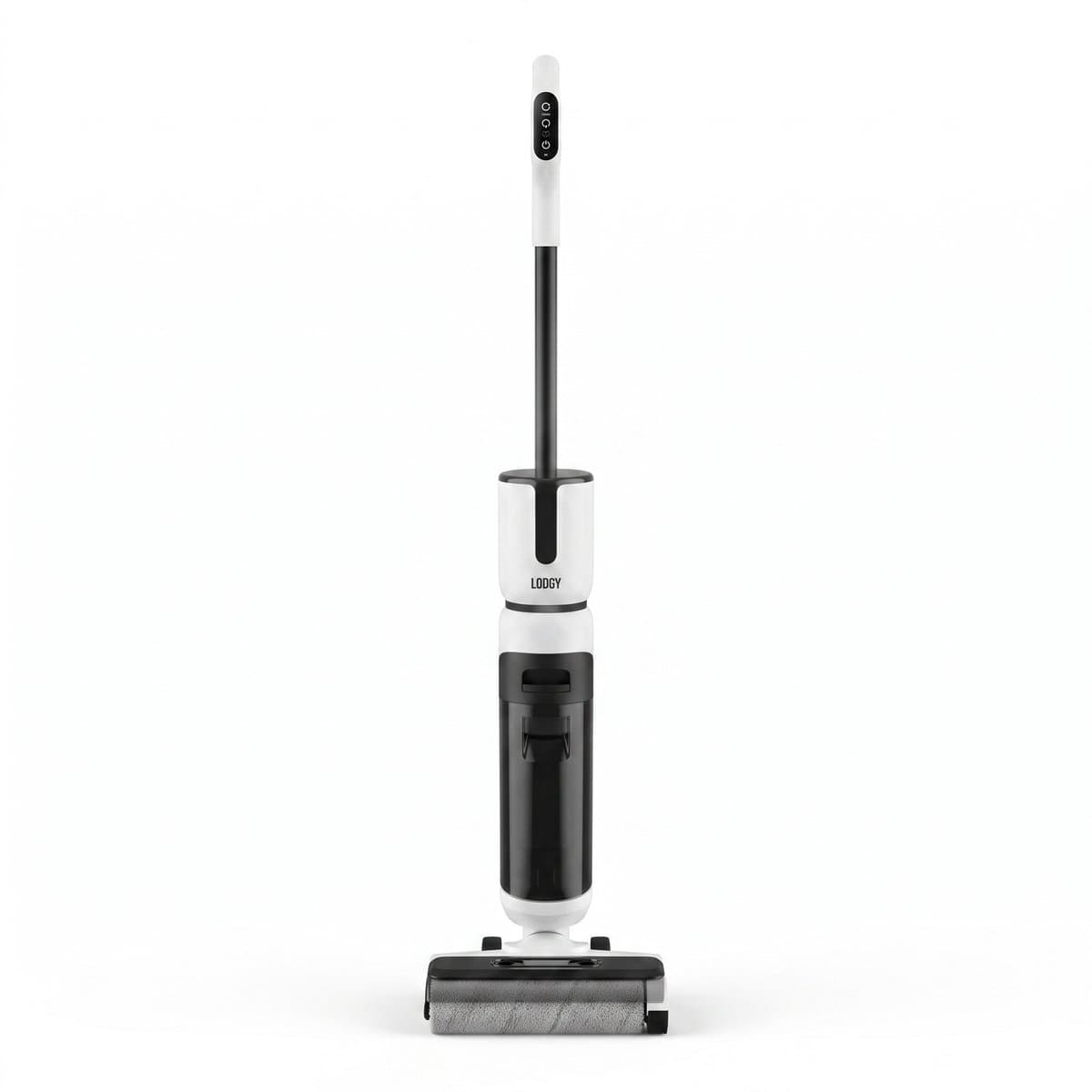 Lodgy OneSweep X1 Elektrische Dweil - Steelstofzuiger met Dweilfunctie - Nat Droog Dweilstofzuiger - Draadloze Vloerreiniger - Dweilmachine - Anti-Klit — afbeelding 1