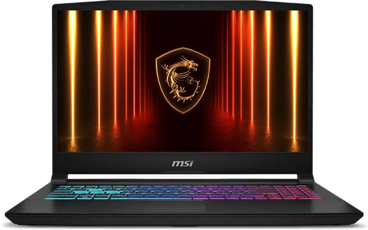 MSI Cyborg A15 AI B2HWGKG - 32GB - 1TB SSD — afbeelding 1