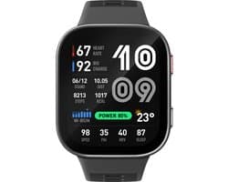 Amazfit Bip Max Garbon Grey?