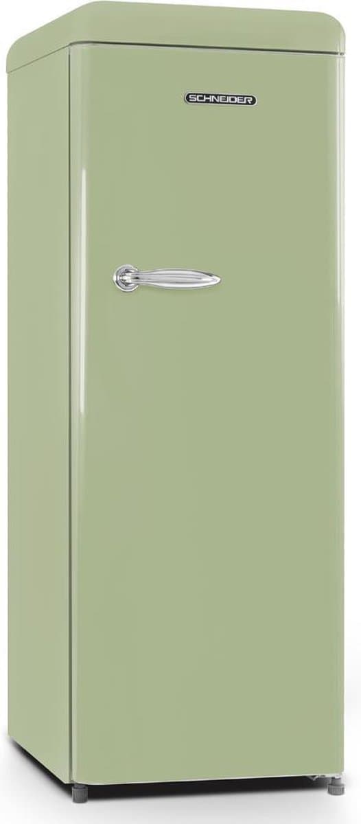 Schneider SCCL 222 - Retro Koelkast - Groen - — afbeelding 1