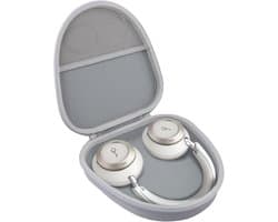 Hard Protective Case voor Noise Cancelling Hoofdtelefoon - Wit