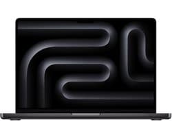 MacBook Pro Retina 14" 2024 M4 4,4 Ghz 16 GB 512 GB SSD Spacezwart