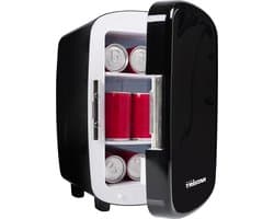 Tristar KB-7610 - Mini Koelkast - 10 L - Make-up Skin Care Koelkast - Gaming Koelkast - Camping Koelkast - Vaderdag Cadeau - 12/230V