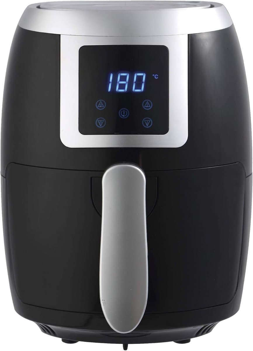 Compacte Airfryer 1000W voor Krokante Gerechten — afbeelding 1