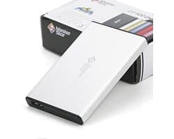 250GB Externe Harde Schijf - Draagbare USB 3.0 SATA Harde Schijf met Hoge Overdrachtsnelheid