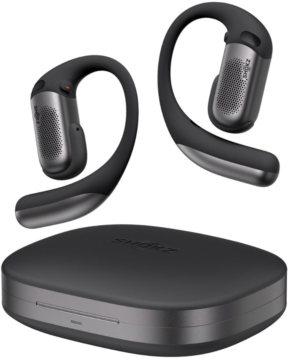Shokz OpenFit Pro Zwart — afbeelding 1