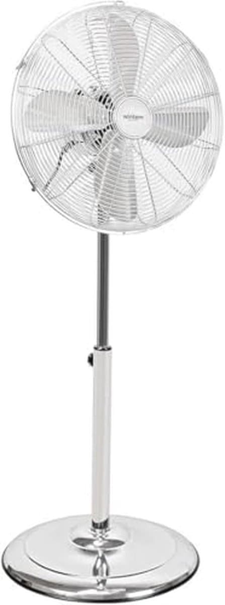 Stalen Ventilator voor Optimaal Comfort en Koelte — afbeelding 1