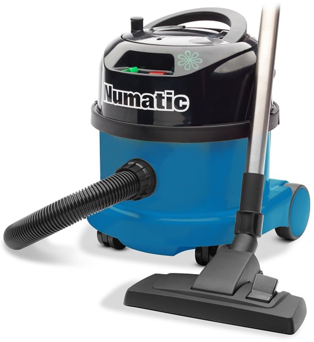 Numatic stofzuiger PPR240 - Stofzuiger met zak - Blauw — afbeelding 1