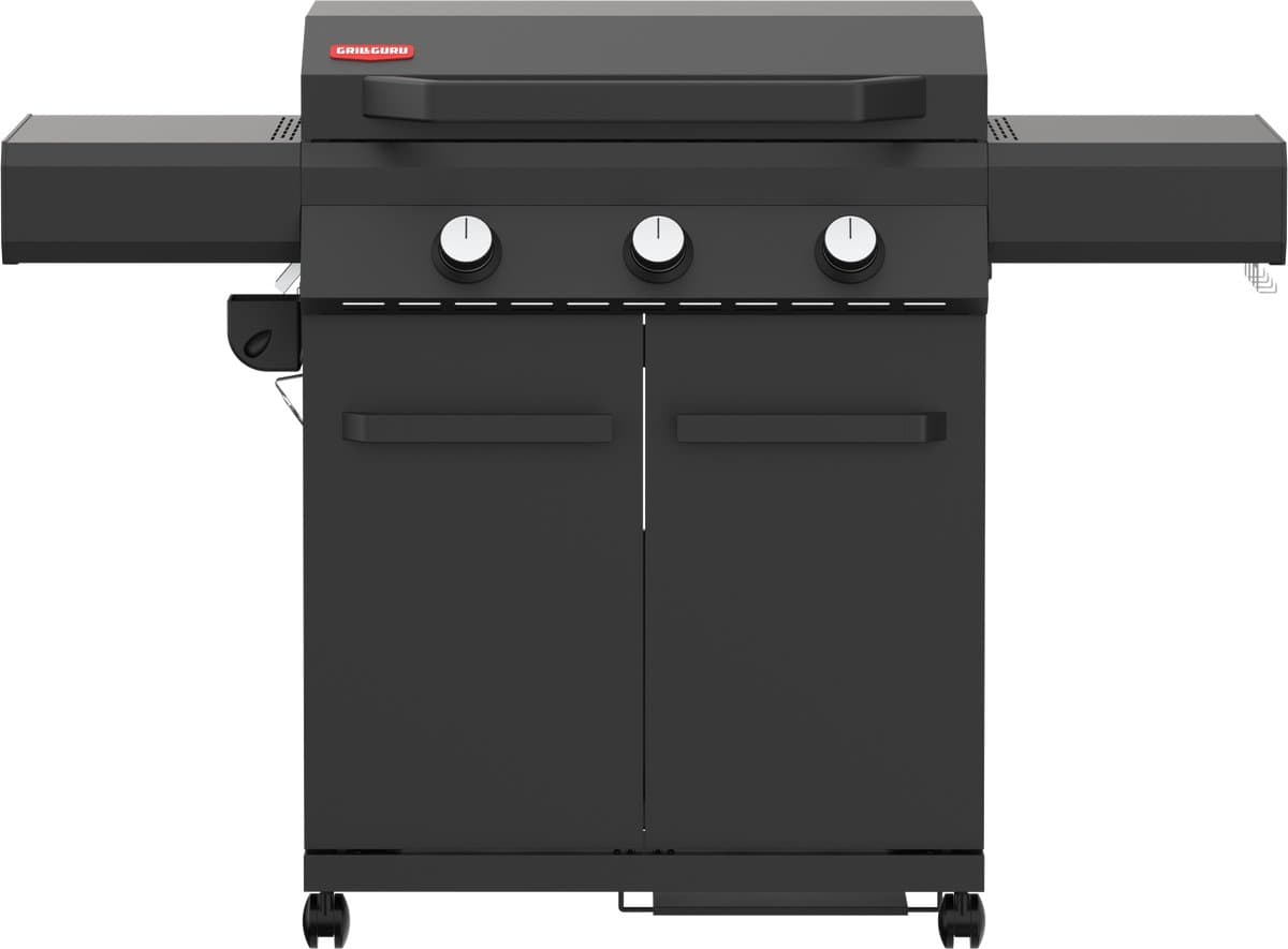 Grill Guru Gas Plancha — afbeelding 1