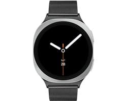 Samsung Special Edition Galaxy Watch 8 Zilver/Zwart Mesh 40mm